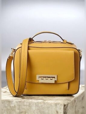 🆕 ZAC Posen Earthette Shoulder Bag